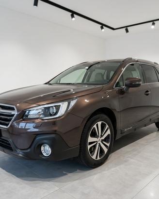 Subaru OUTBACK 2.5i GPL Premium Lineartronic AWD
