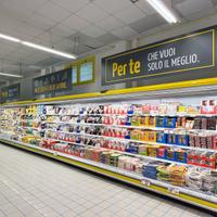 Attrezzatura supermercato
