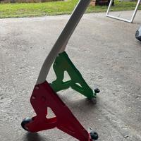 Cavalletto anteriore