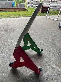 Cavalletto anteriore