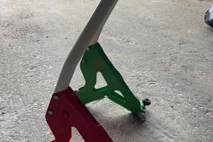 Cavalletto anteriore