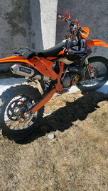 KTM 300 tipi 2019