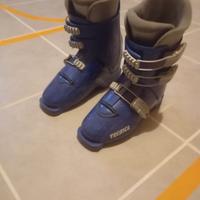 scarponi da sci bambino tecnica n 36