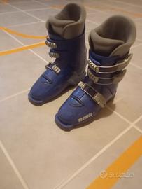 scarponi da sci bambino tecnica n 36