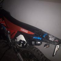 Moto yahama 50cc