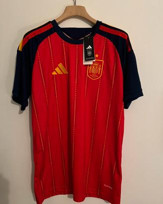 Maglia Spagna Home - 2026