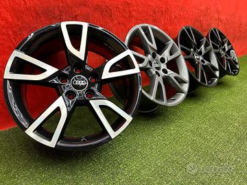 Cerchi Audi A3 Q2 Q3 Originali Vari Colori R17 17