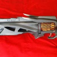 Destiny aculeo thorn stampa 3d
