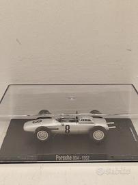 Modellino Porsche 804 (1962) Formula 1 Scala 1:43