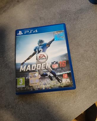 GIOCO PS4