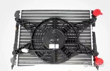 radiatore ventola ligier js50 60 microcar mgo due