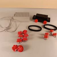 Lego set basic motor 1985 funzionante
