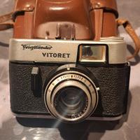 Fotocamera vintage Voigtlander Vitoret