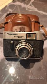 Fotocamera vintage Voigtlander Vitoret