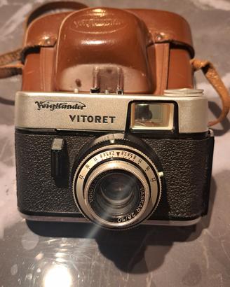 Fotocamera vintage Voigtlander Vitoret