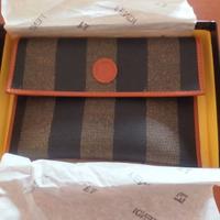 porta documenti Fendi