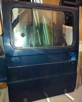 porta scorrevole laterale fiat ducato
