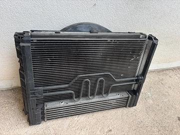 Radiatori bmw X1