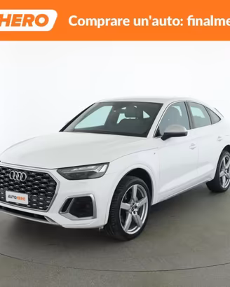 AUDI Q5 SPB 55 TFSI e quattro S tronic S line