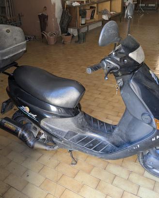 Peugeot Zenith 50 cc fine anni '90