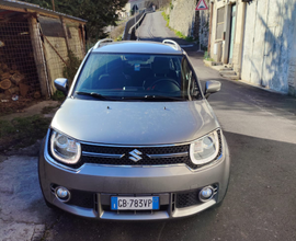 Suzuki Ignis 4x4 benzina-hybrid