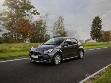 MAZDA 2 Mazda2 Hybrid 1.5 VVT e-CVT Full Hybrid