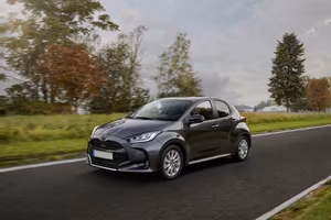 MAZDA 2 Mazda2 Hybrid 1.5 VVT e-CVT Full Hybrid