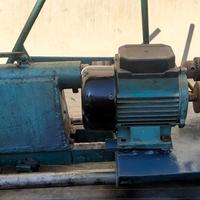 Piccolo tornio Artigianale con regolatore velocità