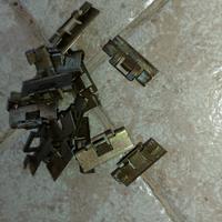 Piastrine/Clip di fissaggio 