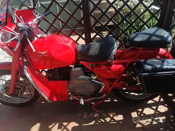 Moto Guzzi Nuovo Falcone