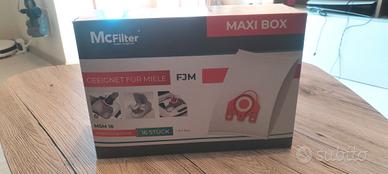 sacchetti aspirapolvere con filtri 