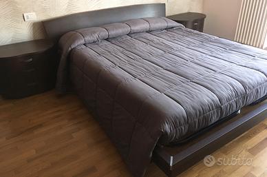 Letto sommier panca orientale