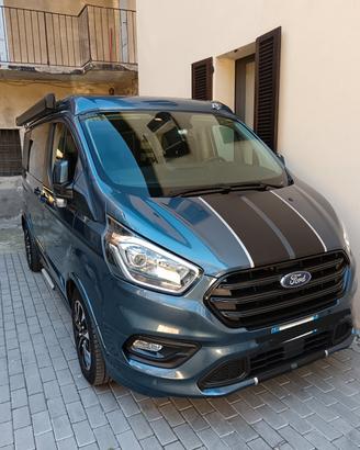 Ford Transit Panama PS10