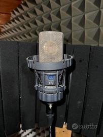 Microfono Akg c214