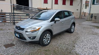 Ford Kuga 2009 4x4