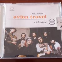 CD Piccola orchestra Avion Travel - Selezione 