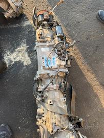 cambio mitsubishi pajero 3.2 td 4m41