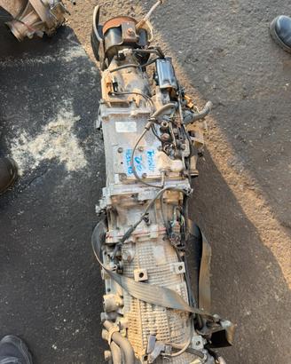 cambio mitsubishi pajero 3.2 td 4m41