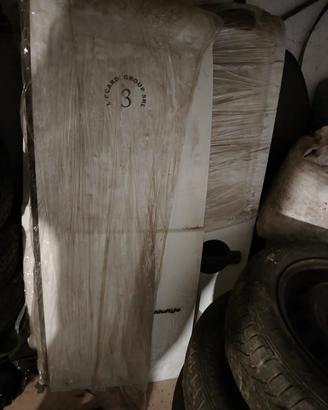 Porte posteriori Fiat dobló cargo