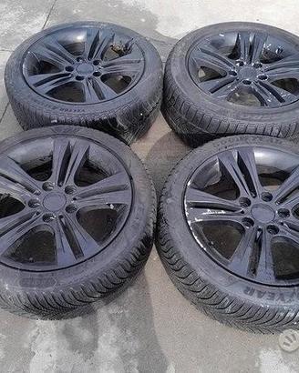Cerchi In Lega Da 17" Per Bmw Serie 3 F30 - F31 -