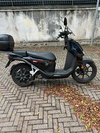 Supersoco CpX 125 elettrico
