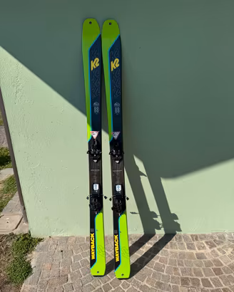 Sci alpinismo K2 Wayback 88