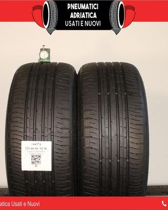 2 Gomme 225 40 R 18 Falken al 67% SPED GRATIS