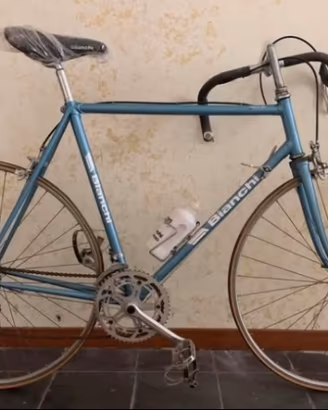 Bicicletta d'epoca Bianchi modello Rekord 841