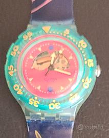 Swatch Happy fisch
