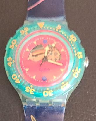 Swatch Happy fisch