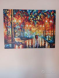 Dipinto Leonid Afremov