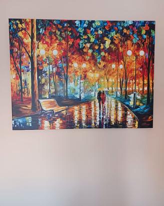 Dipinto Leonid Afremov