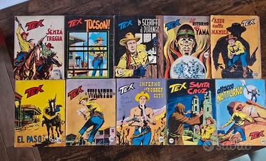 TEX anni '70