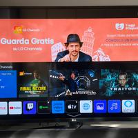 Smart Tv LG 4K UHD HDR10 WebOS